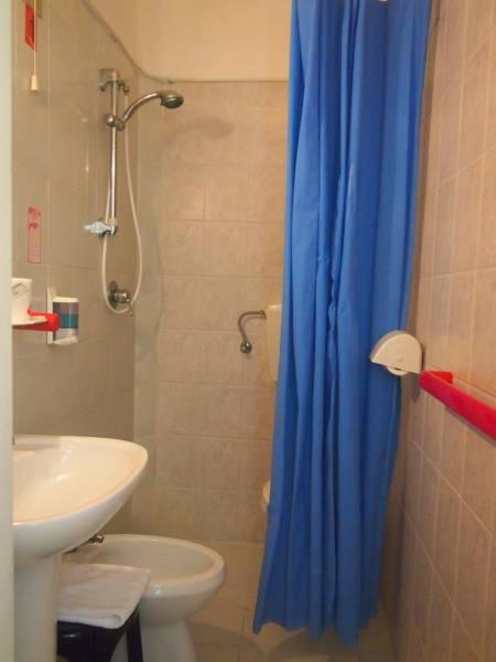 מרינה די צ'צ'ינה Hotel Aurora מראה חיצוני תמונה