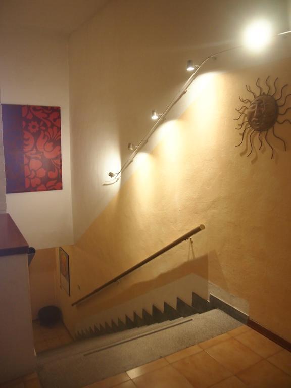 מרינה די צ'צ'ינה Hotel Aurora מראה חיצוני תמונה